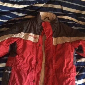 Columbia Vertex Boys winter coat